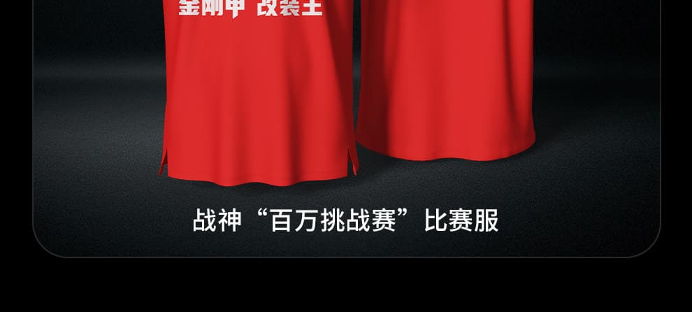 战神“百万挑战赛”