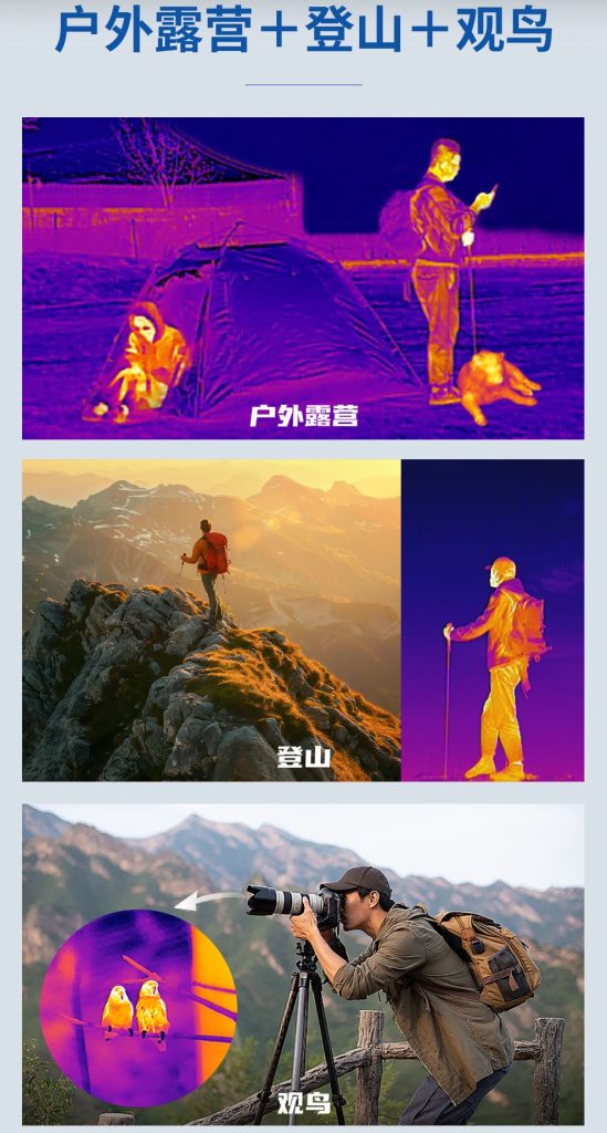 天眼X2手机热成像仪