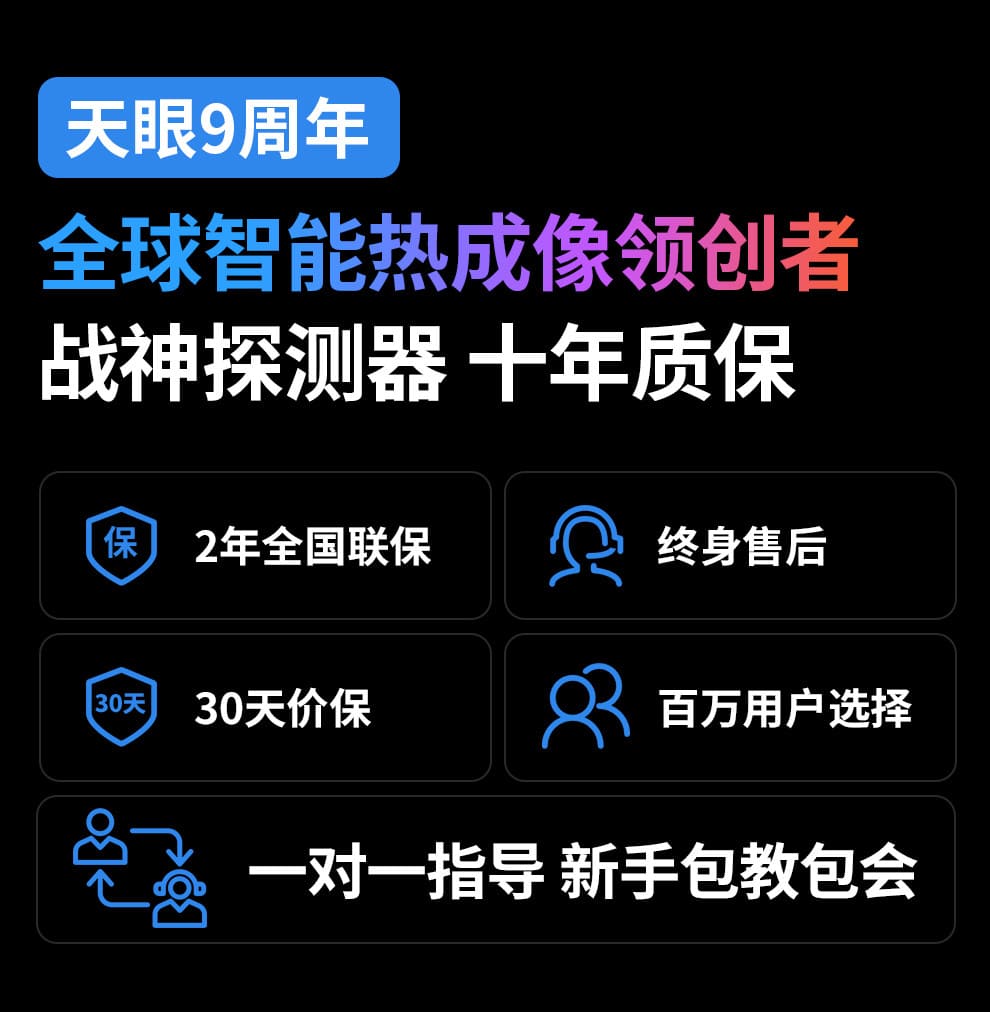 天眼智能热成像领创者